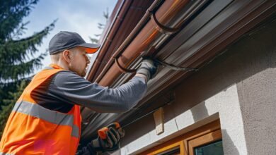 Gutter Repair