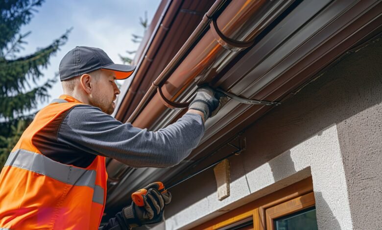 Gutter Repair