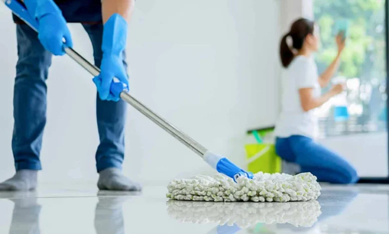 Recurring Cleaning