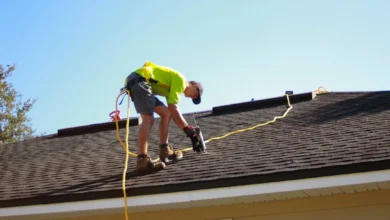 Roof Replacement