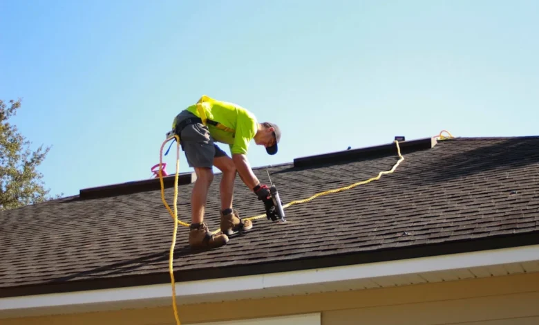 Roof Replacement