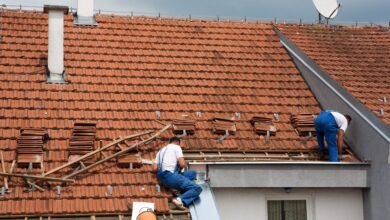 Roofing Restoration