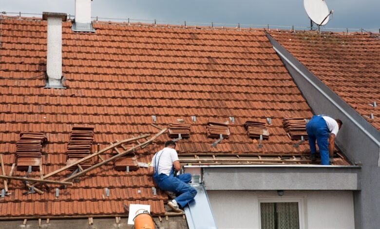 Roofing Restoration