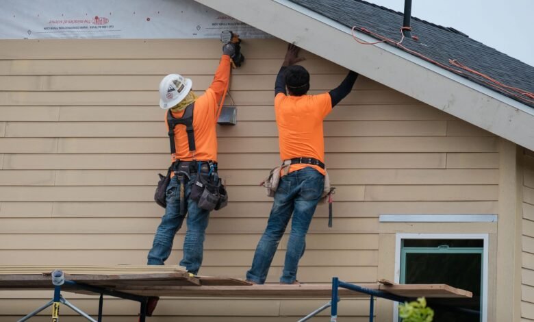 Siding