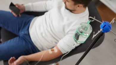 IV Drip Therapy