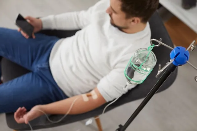 IV Drip Therapy