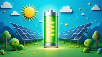 Solar Energy Storage