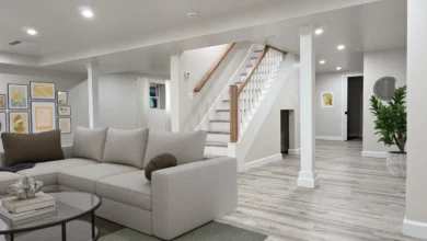 Basement Remodeling