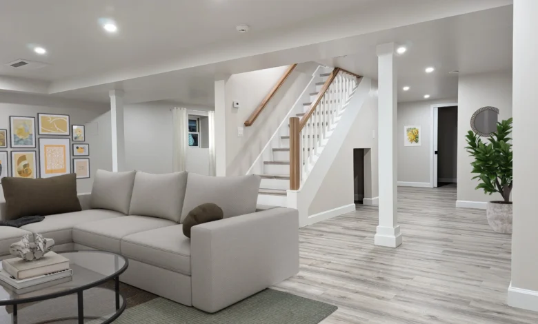 Basement Remodeling