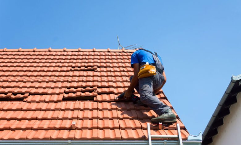 Roof Repair