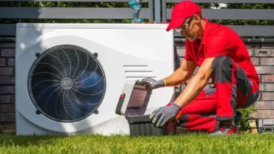 Heat Pump Repair