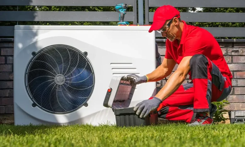 Heat Pump Repair