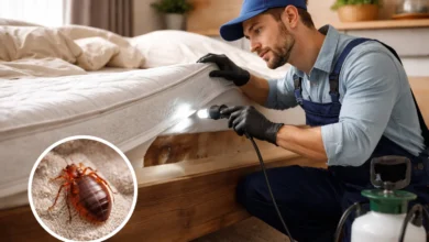 Bed Bug Treatment