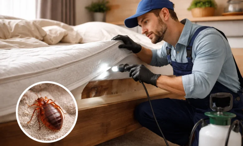 Bed Bug Treatment