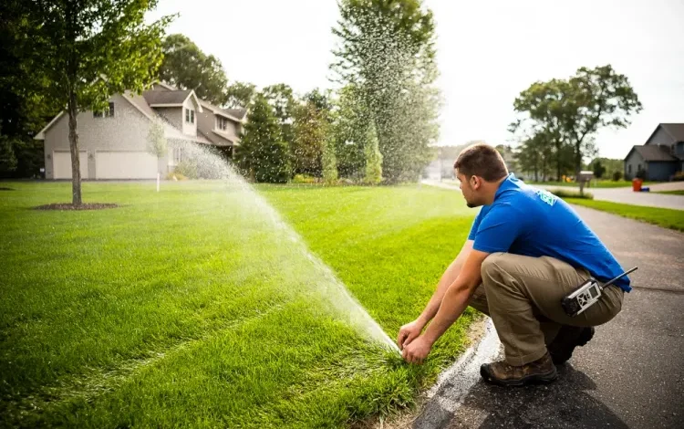 Irrigation Repair