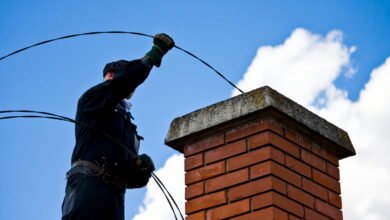 Chimney Maintenance