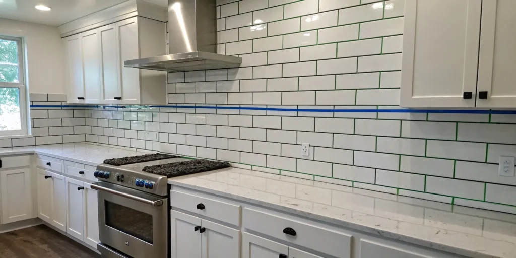 Transforming Interior Spaces with Custom Backsplashes: Design ...
