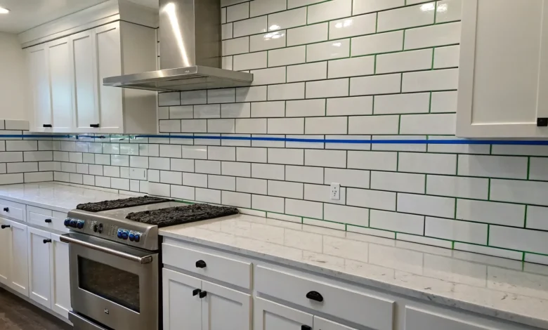 Custom Backsplashes