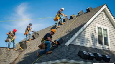 Roofer