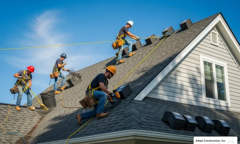 Roofer