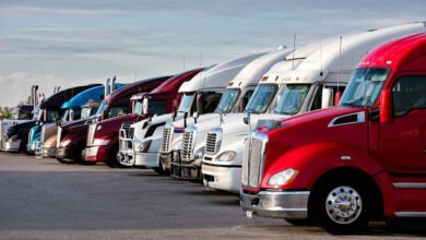 Truck Parking Management