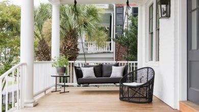 Functional Porch