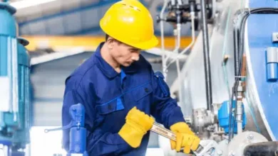 Mechanical Maintenance