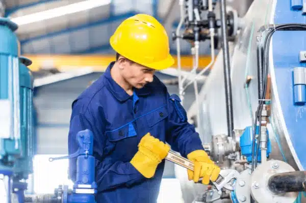 Mechanical Maintenance