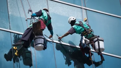 Exterior Window Cleaning