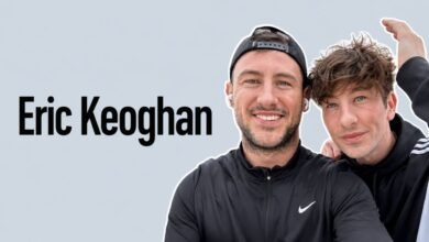 Eric Keoghan