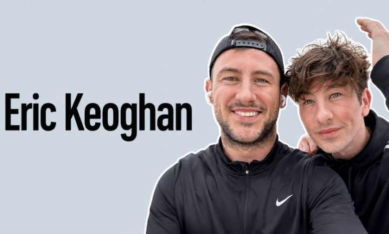 Eric Keoghan