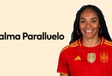 Salma Paralluelo