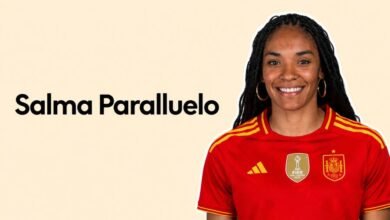 Salma Paralluelo