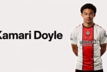 Kamari Doyle