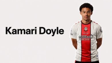 Kamari Doyle