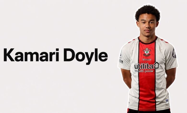 Kamari Doyle