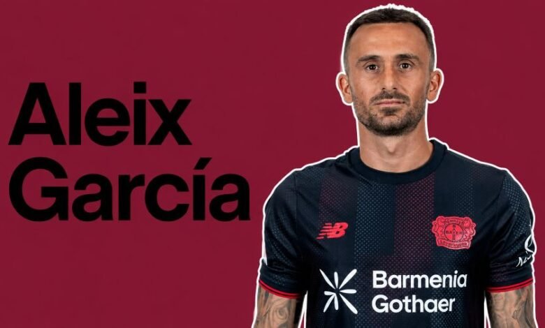 Aleix García