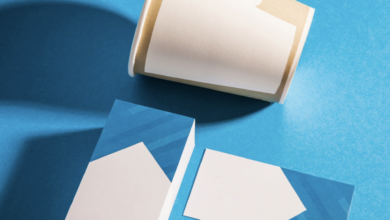 Custom Rectangle Roll Labels That Boost Brand Identity