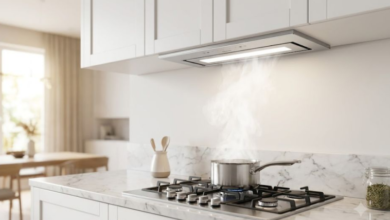 Why an Under-Cabinet Range Hood Is a Smart Choice for Modern Kitchens