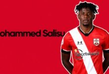 Mohammed Salisu