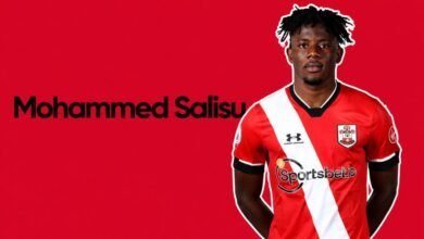 Mohammed Salisu