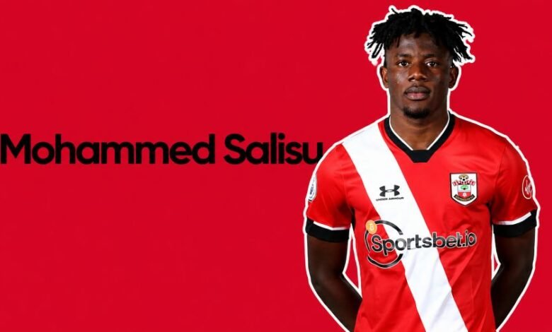 Mohammed Salisu