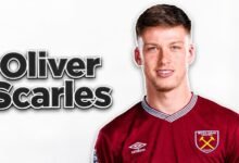 Oliver Scarles