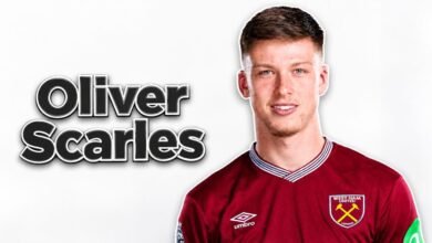 Oliver Scarles