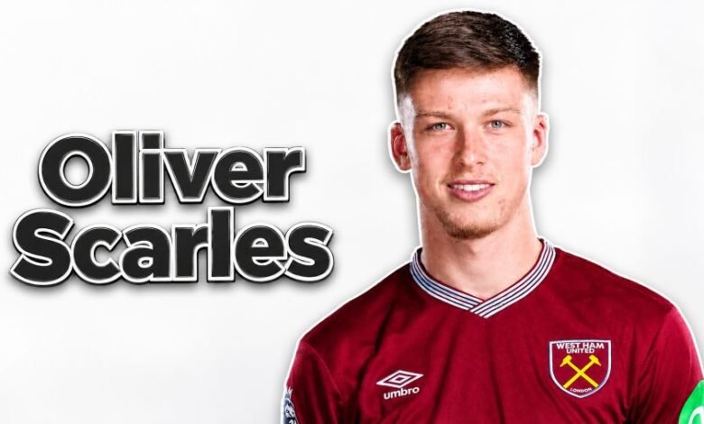 Oliver Scarles