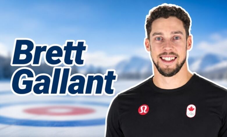 Brett Gallant