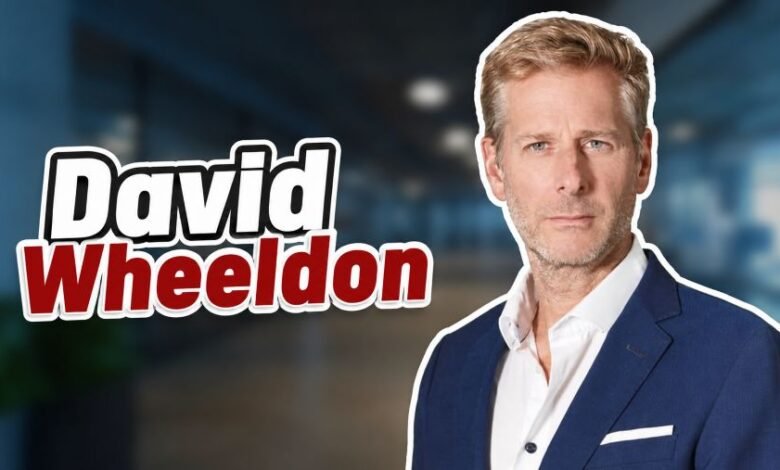 David Wheeldon