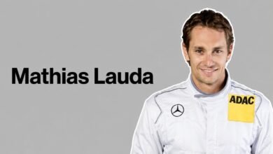 Mathias Lauda