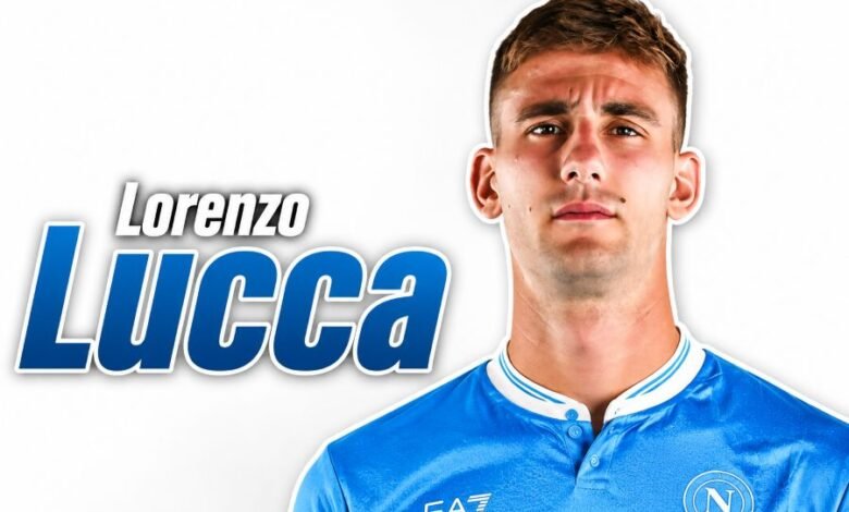Lorenzo Lucca