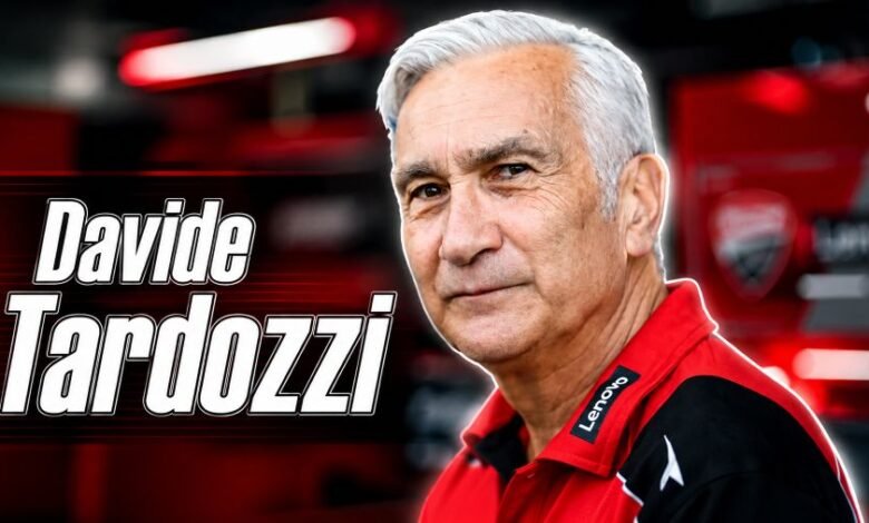 Davide Tardozzi